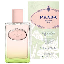 Prada Infusion L'Eau d'Iris Perfume