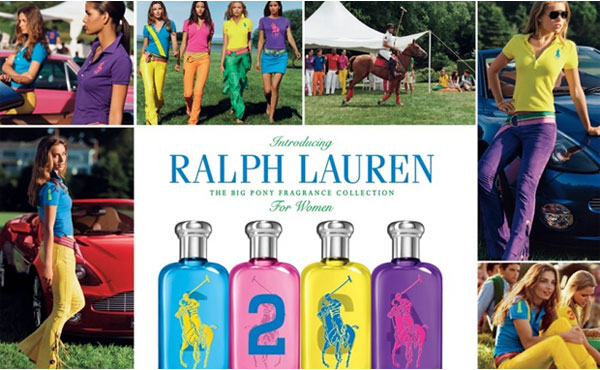 The Big Pony Fragrance Collection for Women