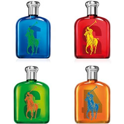 Ralph Lauren The Big Pony Collection Perfume