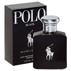 Ralph Lauren Polo Black Perfume