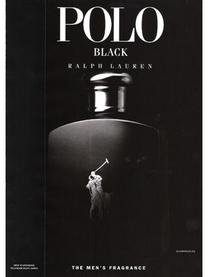 Ralph Lauren Polo Black cologne