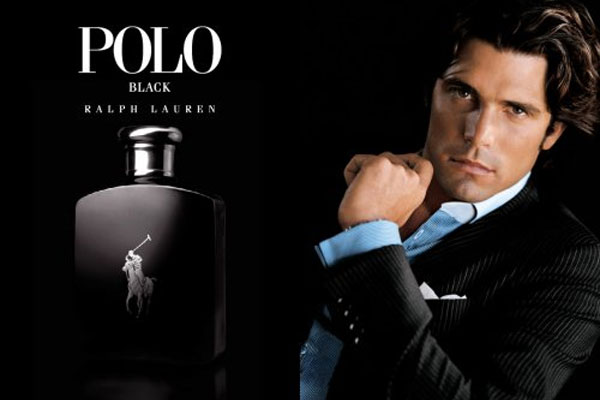 Polo Black Ralph Lauren fragrances