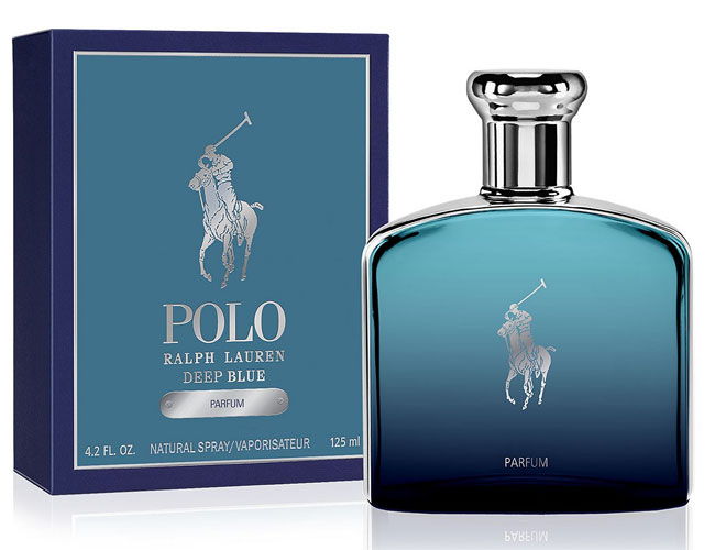 Ralph Lauren Polo Deep Blue Fragrance