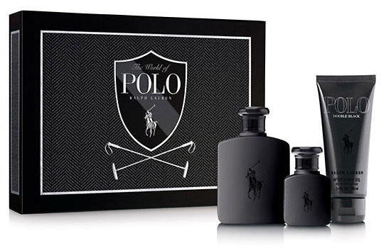 Ralph Lauren Polo Double Black fragrance
