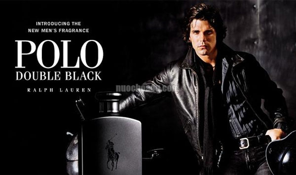 Ralph Lauren Polo Double Black fragrance