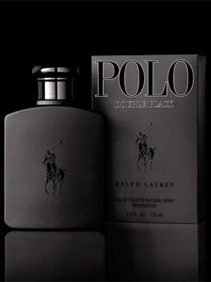 Ralph Lauren Polo Double Black cologne