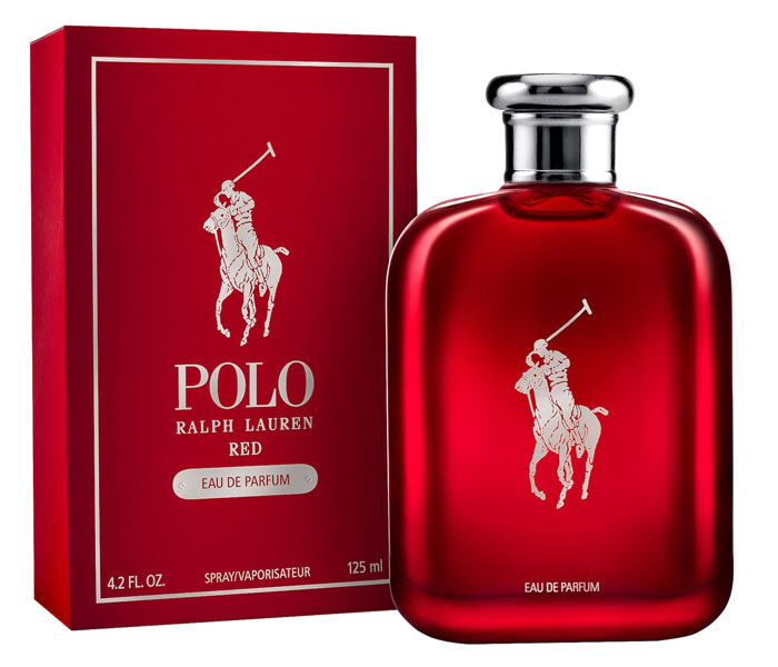 Ralph Lauren Polo Red Eau de Parfum Fragrance