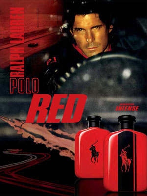 Ralph Lauren Polo Red Intense fragrance