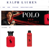 Ralph Lauren Polo Red Website