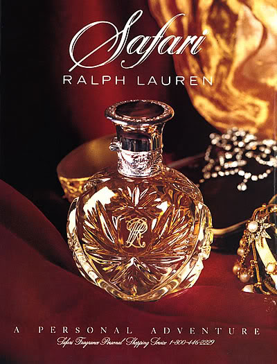 SAFARI FOR WOMEN BY RALPH LAUREN - EAU DE PARFUM SPRAY, 2.5 OZ – Fragrance  Room