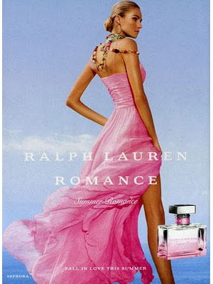 Ralph Lauren Summer Romance fragrances