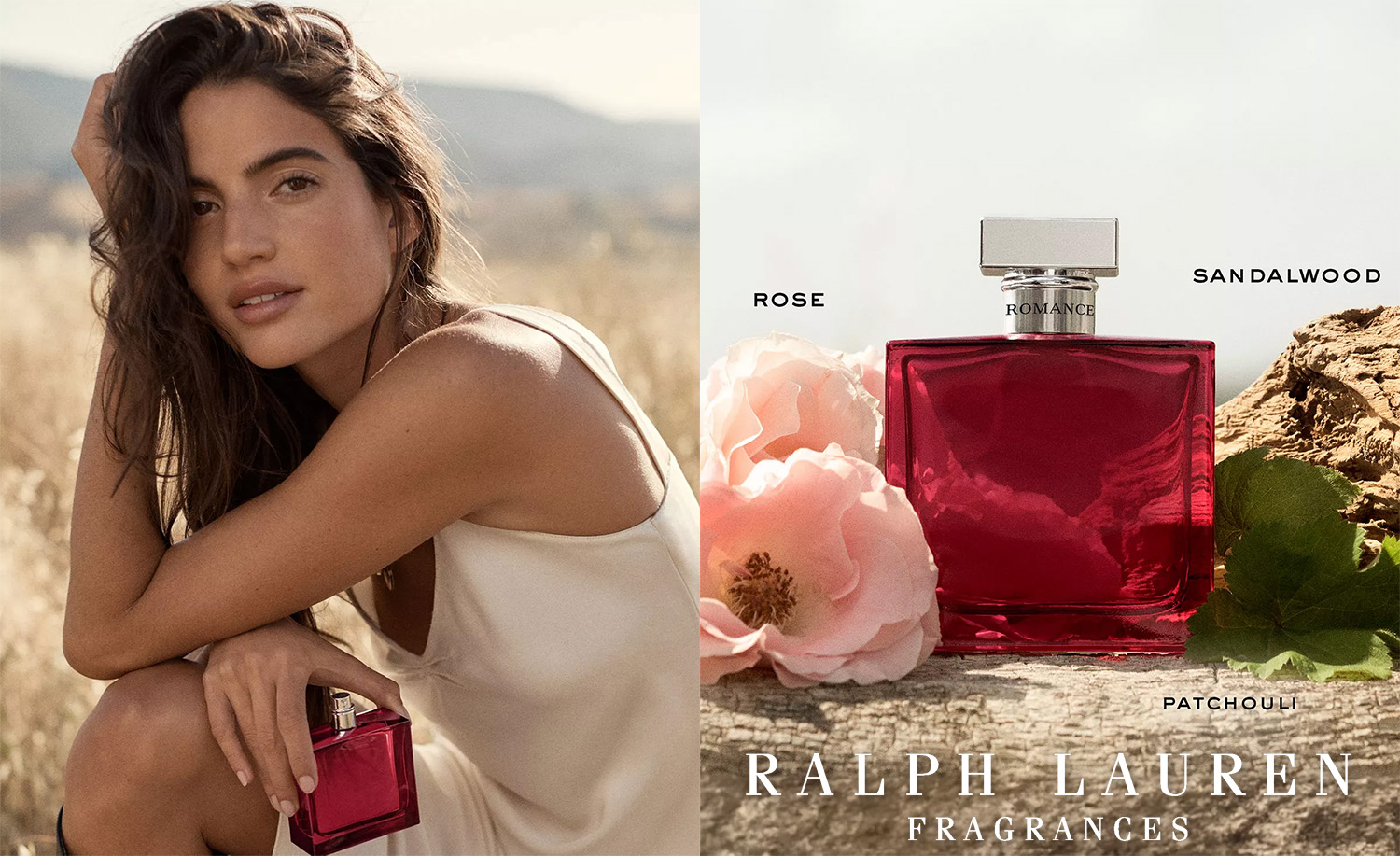 Ralph Lauren Romance Eau de Parfum Intense perfume notes