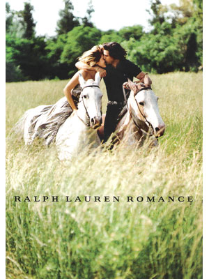Ralph Lauren Romance fragrances