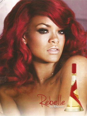 Rihanna Rebelle Perfume
