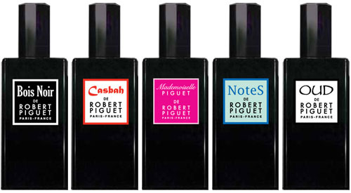 Robert Piguet Nouvelle Collection Fragrances