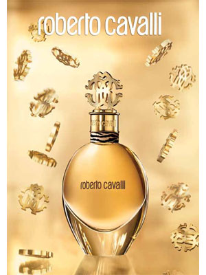 Roberto Cavalli Perfume For Her