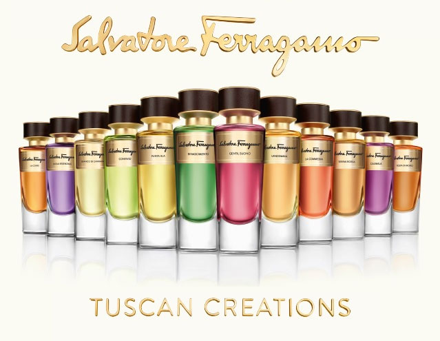 Salvatore Ferragamo Tuscan Creations