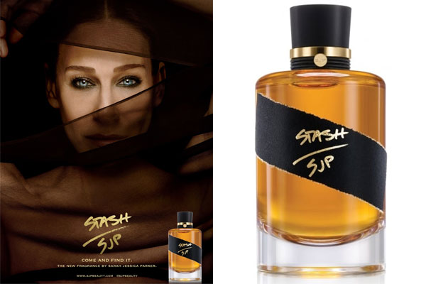 Sarah Jessica Parker Stash SJP Fragrance