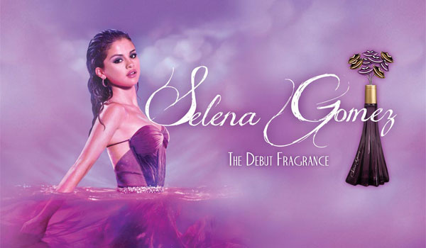 Selena Gomez Fragrance