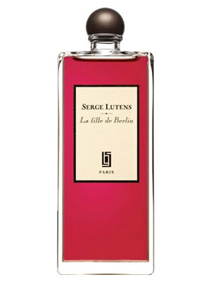 Serge Lutens La Fille de Berlin Fragrance