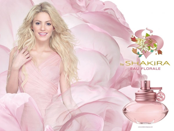 S by Shakira Eau Florale Shakira fragrances