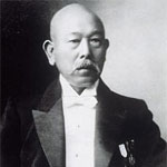 Shiseido founder, Arinobu Fukuhara
