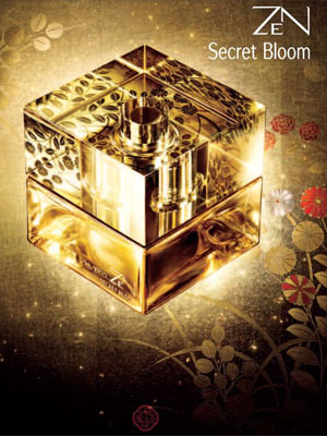 Shiseido Zen Secret Bloom Perfume
