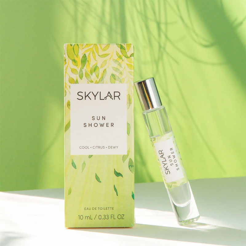 Skylar Sun Shower Perfume