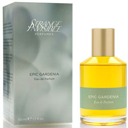 Strange Invisible Perfumes Epic Gardenia Perfume