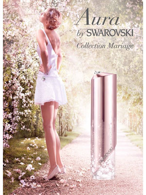 Swarovski Aura Mariage Collection Perfume