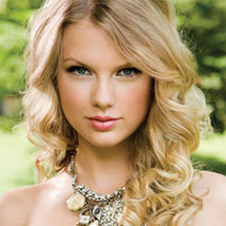 Taylor Swift, singer
