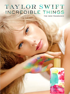 Taylor Swift Incredible Things - Perfume