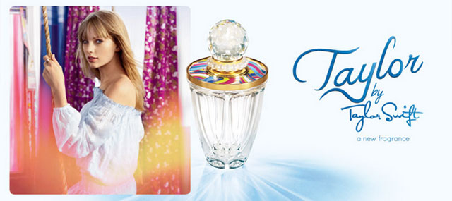 Taylor by Taylor Swift Perfume