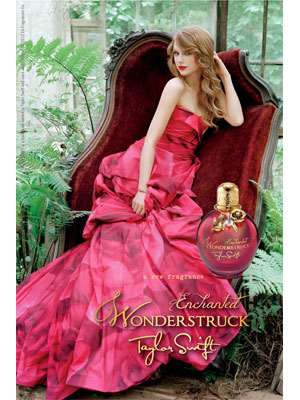 Enchanted Wonderstruck by Taylor Swift perfumes