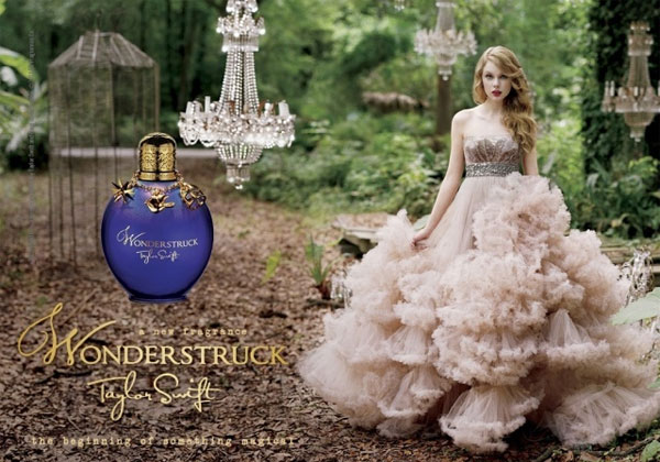 Wonderstruck Taylor Swift fragrances