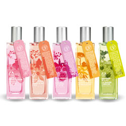 The Body Shop Voyage Collection Perfume