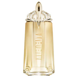 Mugler Alien Goddess perfume bottle