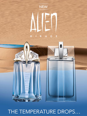 Mugler Alien Mirage fragrances