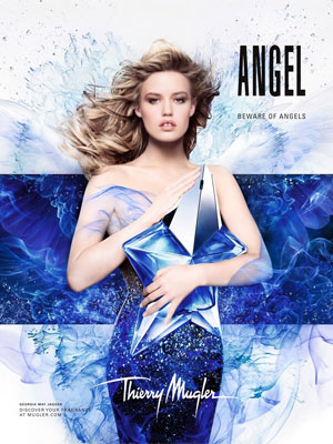 Angel Thierry Mugler Fragrance Ad 2014