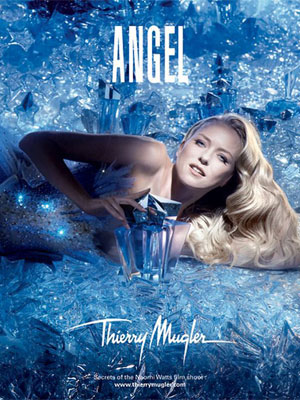 Angel Thierry Mugler perfumes