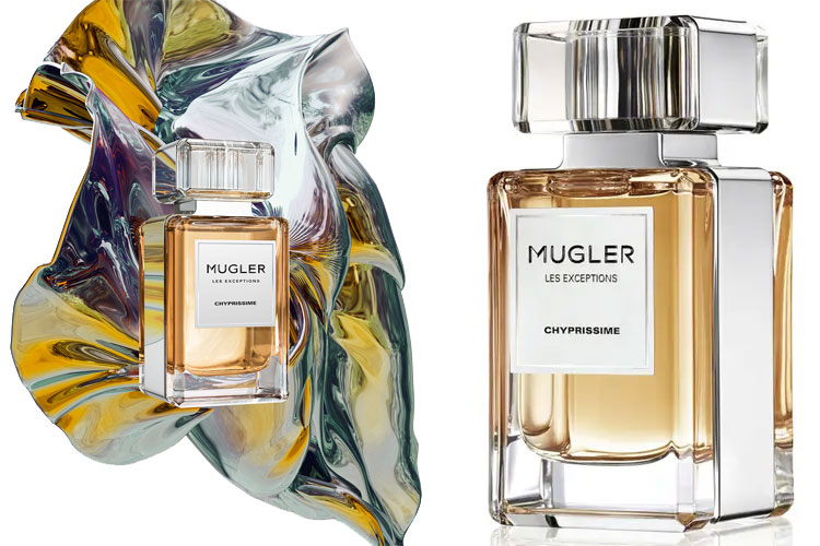 Mugler Les Exceptions Chyprissime