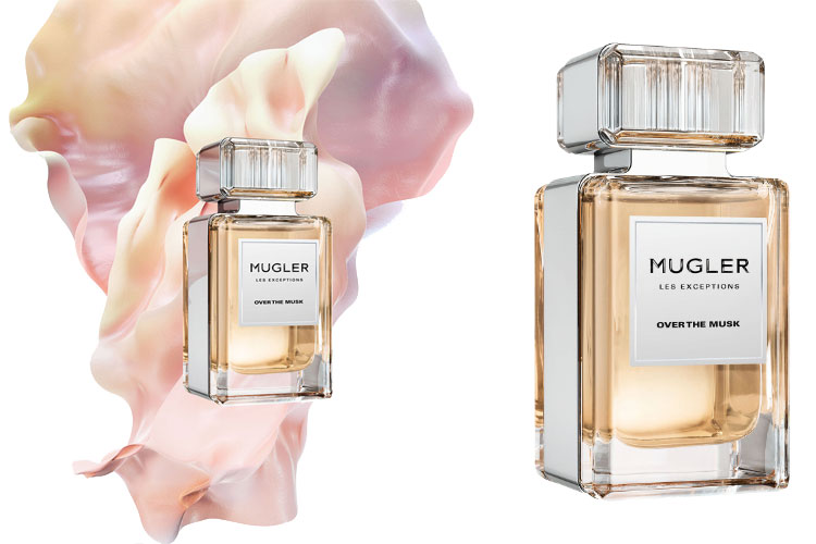 Mugler Les Exceptions Over the Musk