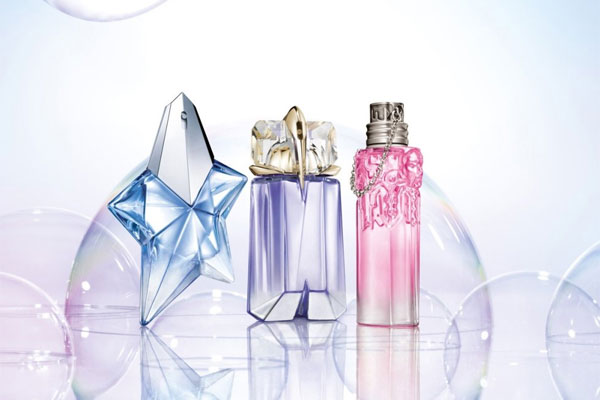 Thierry Mugler Womanity Aqua Chic perfume