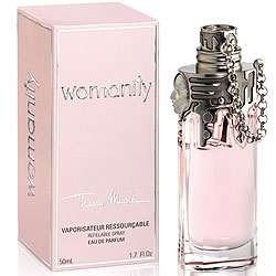 Thierry Mugler Womanity Perfume