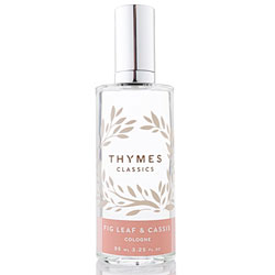 Thymes Fig Leaf & Cassis fragrances