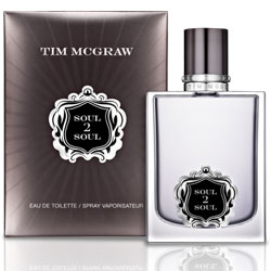 Tim McGraw Soul 2 Soul Perfume