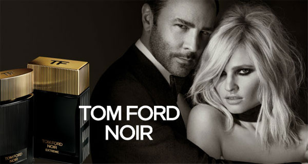 Tom Ford Noir Pour Femme Ad