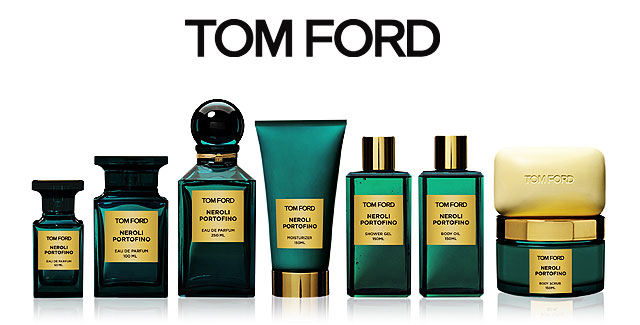 Tom Ford Neroli Portofino Collection
