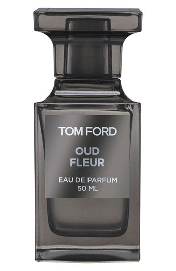 Tom Ford Oud Fleur fragrance, woody chypre fragrance for women and men