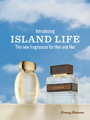 Tommy Bahama Island Life for Him Fragrance